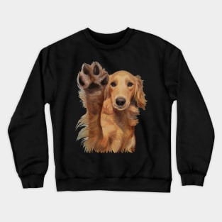 High Five Crewneck Sweatshirt